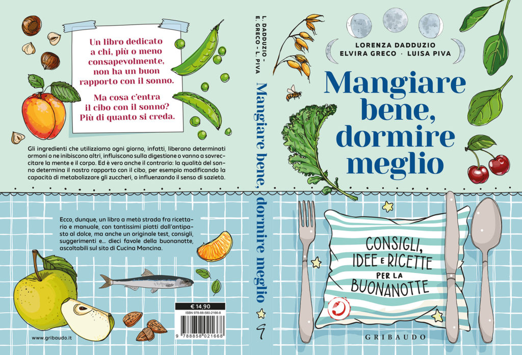 Mangiare bene dormire meglio cucina mancina