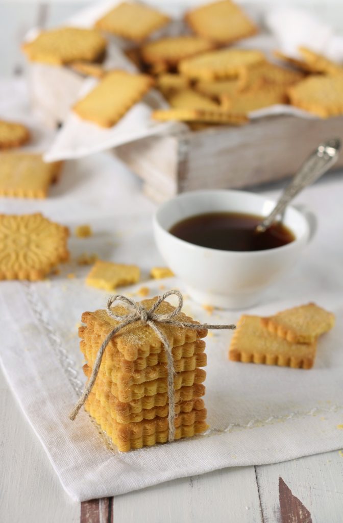 Biscotti solo tuorli senza lattosio pronti in 20 minuti ricetta facile