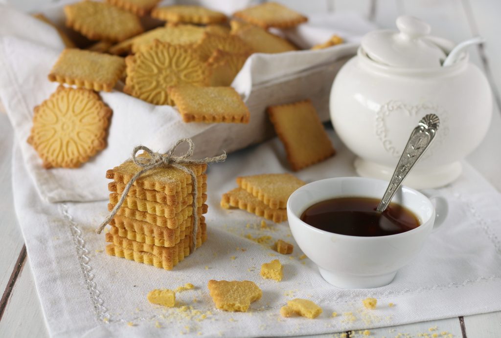 Cinque ricette con protagonista l'olio di oliva extravergine biscotti all'olio di oliva