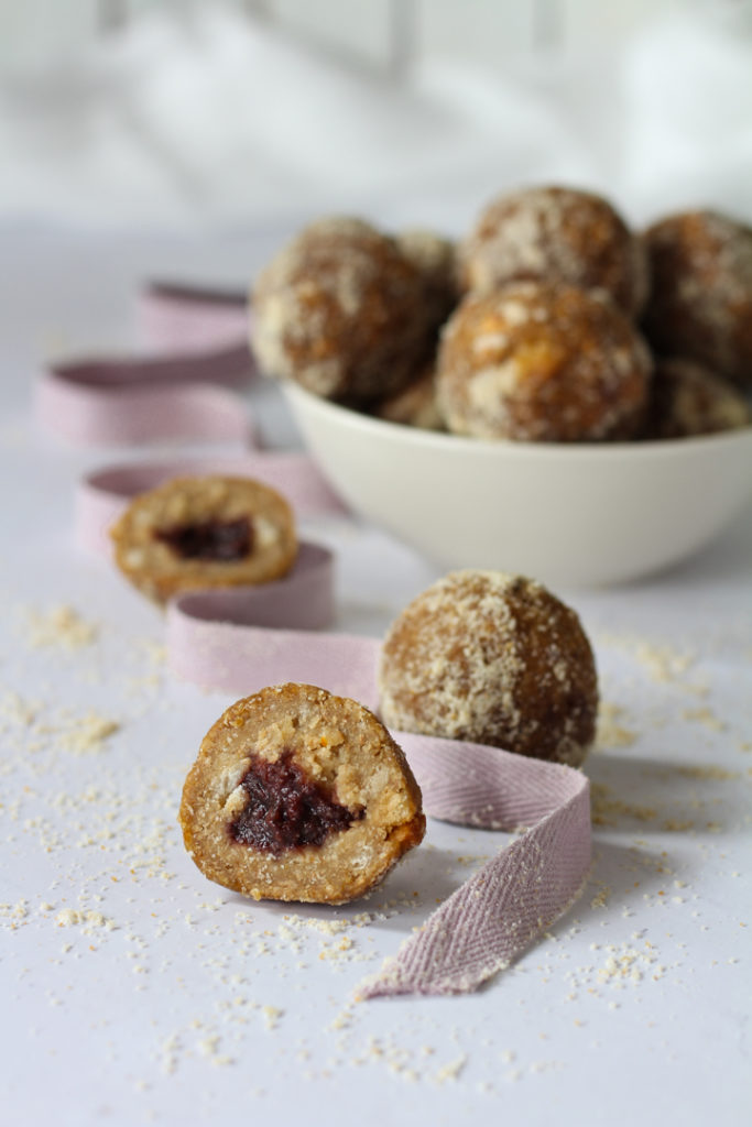 Polpette dolci di pane raffermo RICETTA vegan