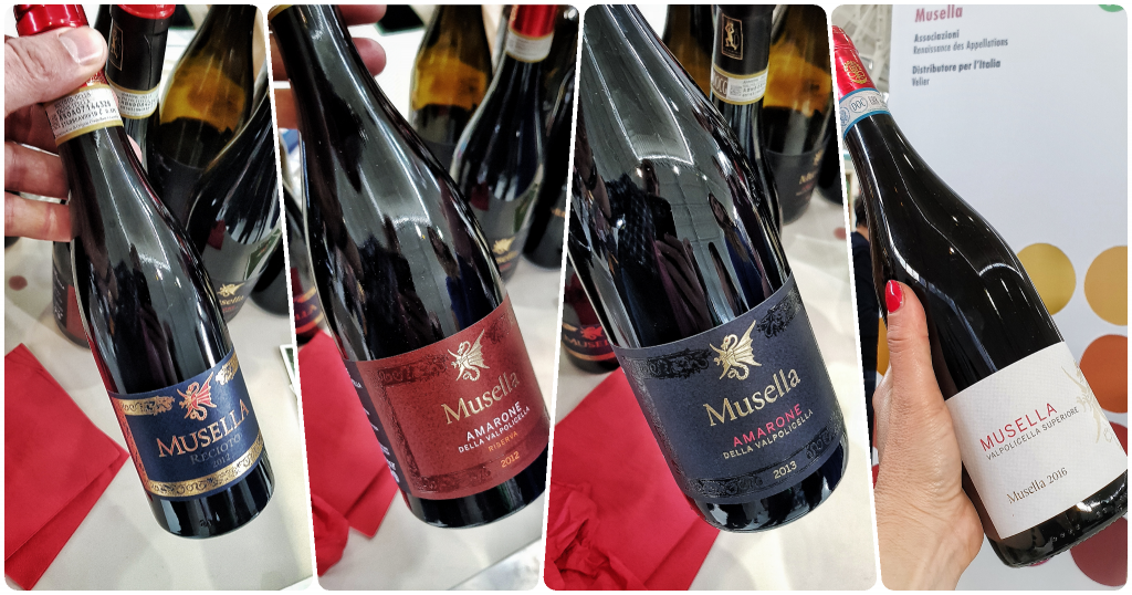 Musella by Papillamonella LiveWine2019