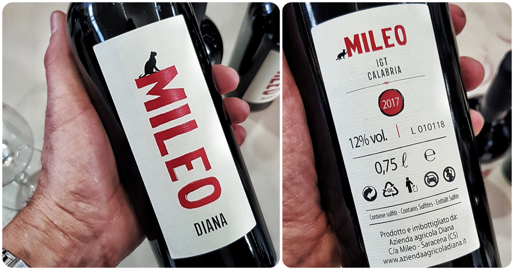 Azienda Agricola Diana by Papillamonella LiveWine2019