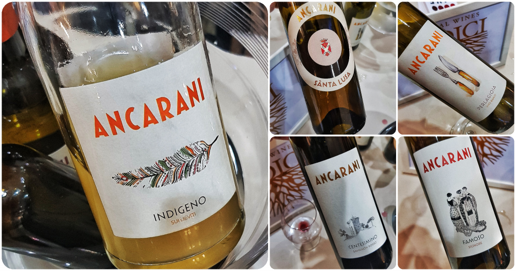 Anacarni by Papillamonella Live Wine 2019