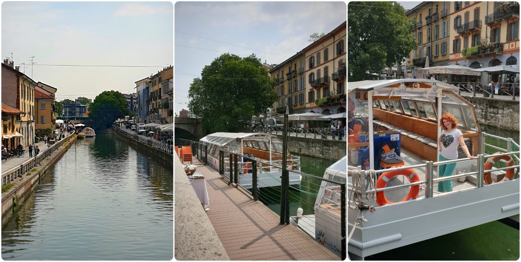 L'appetito vien viaggiando...da Tornavento alla Darsena