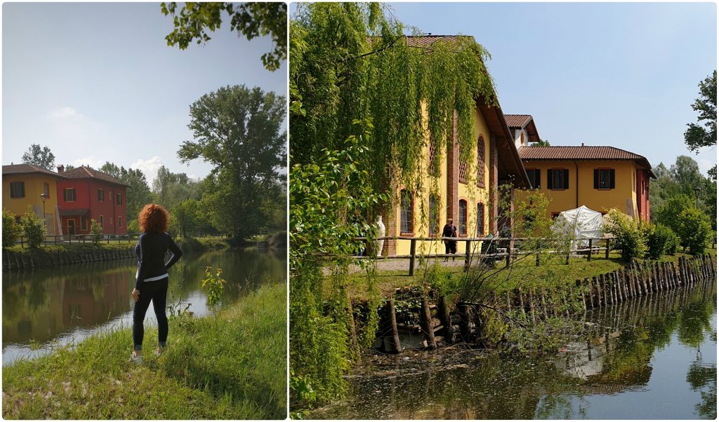 agriturismo cascina galiza