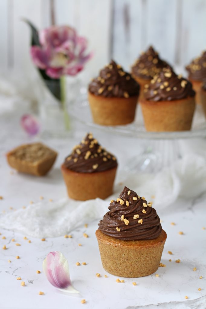 Vegan muffin con avocado frosting ricetta light