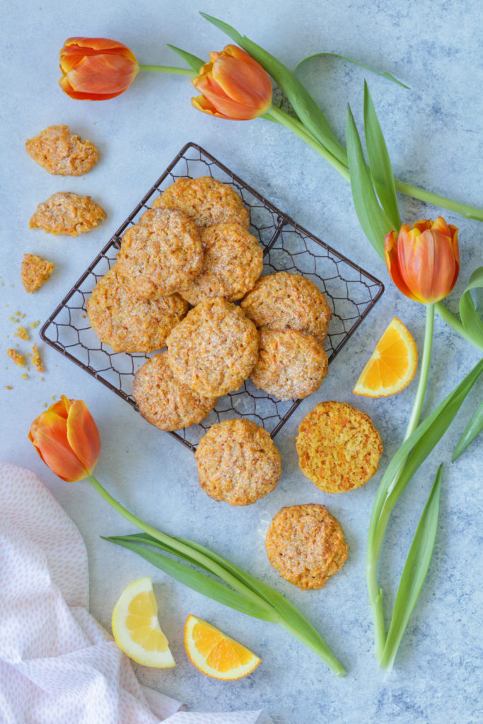 Biscotti ACE vegani veloci facili