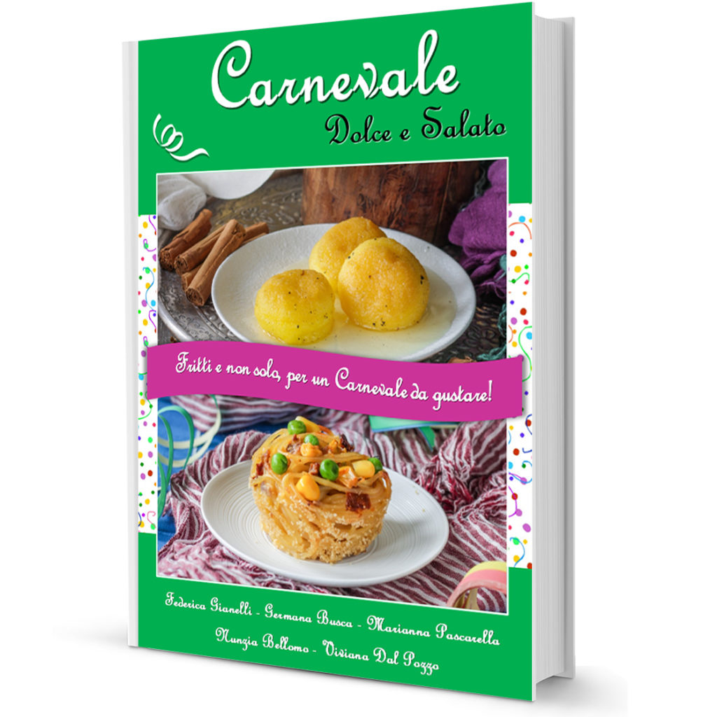 ebook carnevale dieci ricette imperdibili