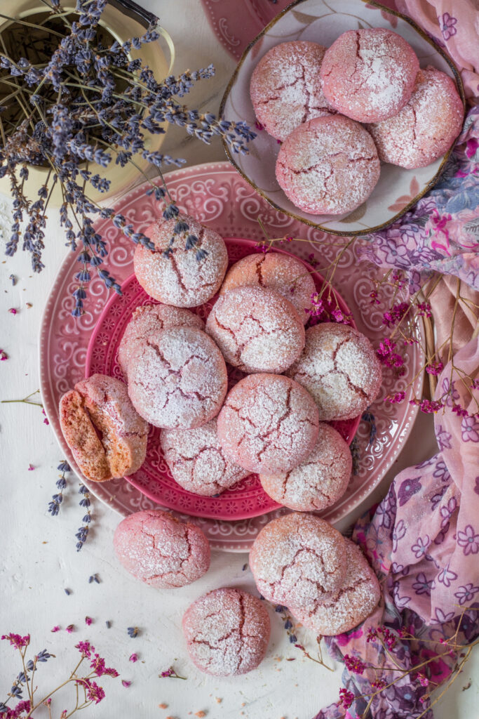 BISCOTTI ALLA BARBABIETOLA