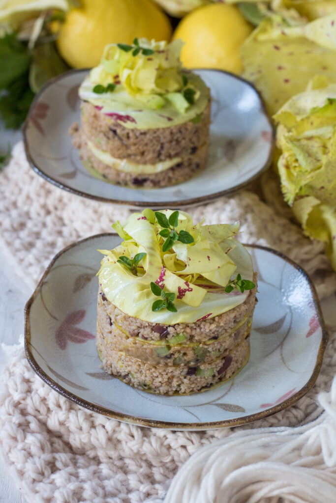 Cous cous vegetale facile e gustoso