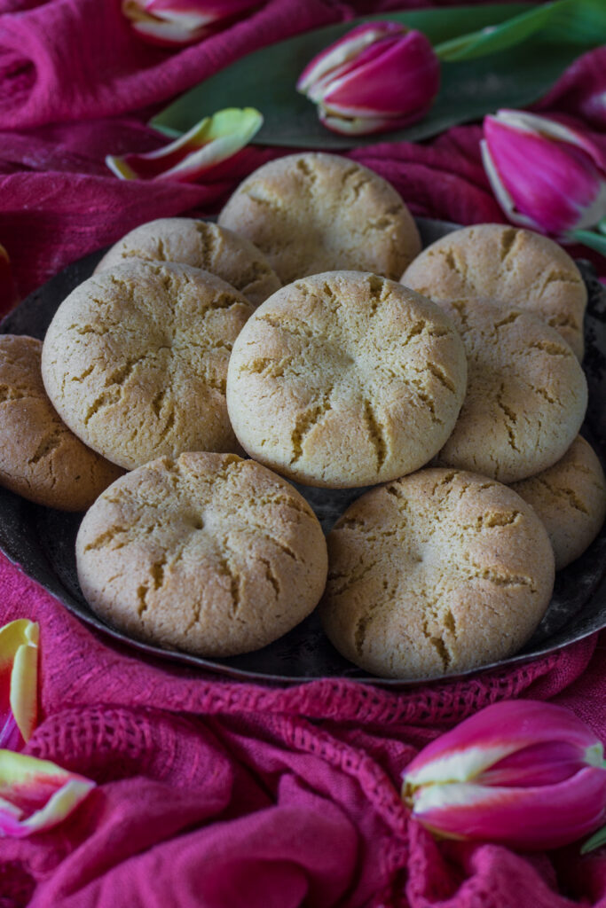 Biscotti rustici alla semola