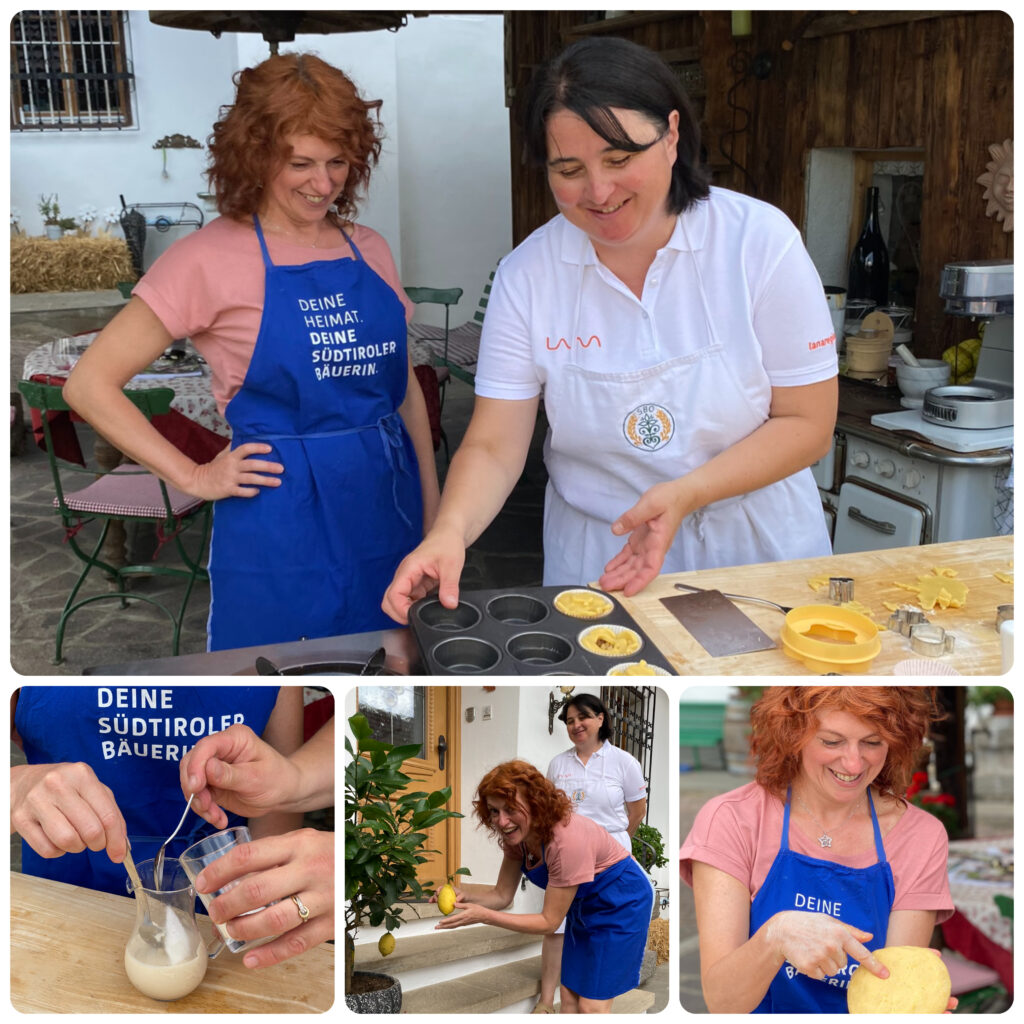 cucinare con i prodotti altoatesini gallo rosso