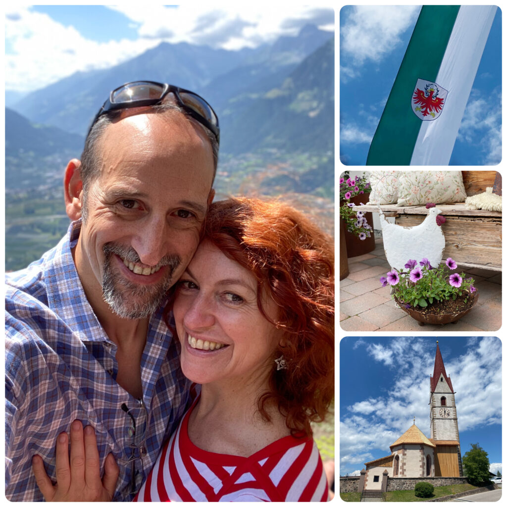 Gallo Rosso: una vacanza a tutta natura nel cuore dell'Alto Adige