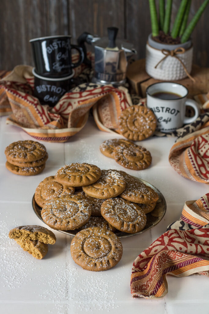 Biscotti vegani al caffè facilissimi