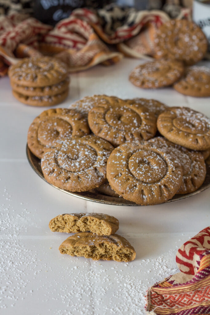 frollini vegani al caffè