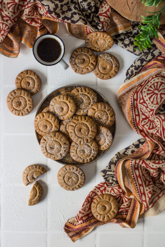 Biscotti vegani al caffè facilissimi