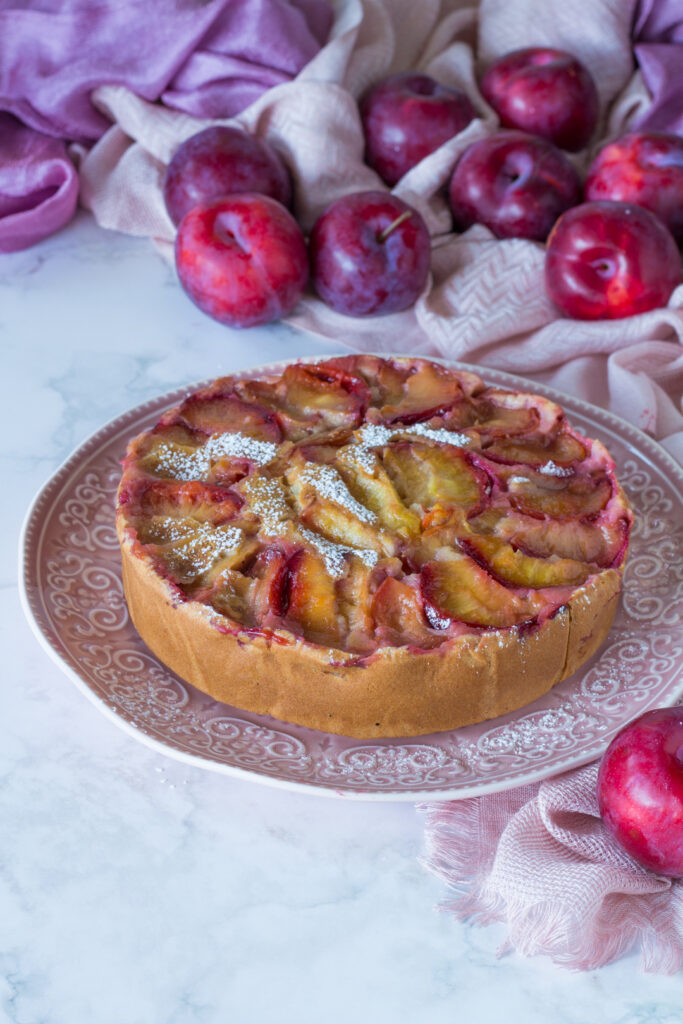 Torta rovesciata RICETTA