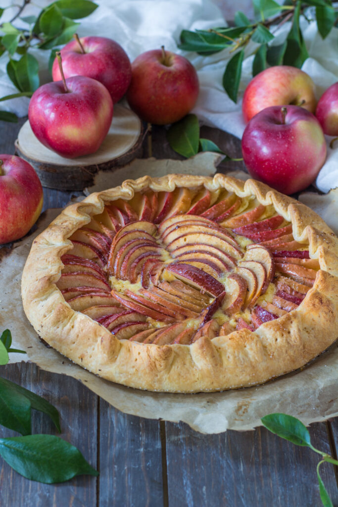 torta con le mele facile e velocissima