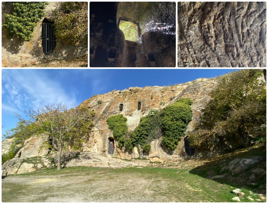 Grotte della Gurfa