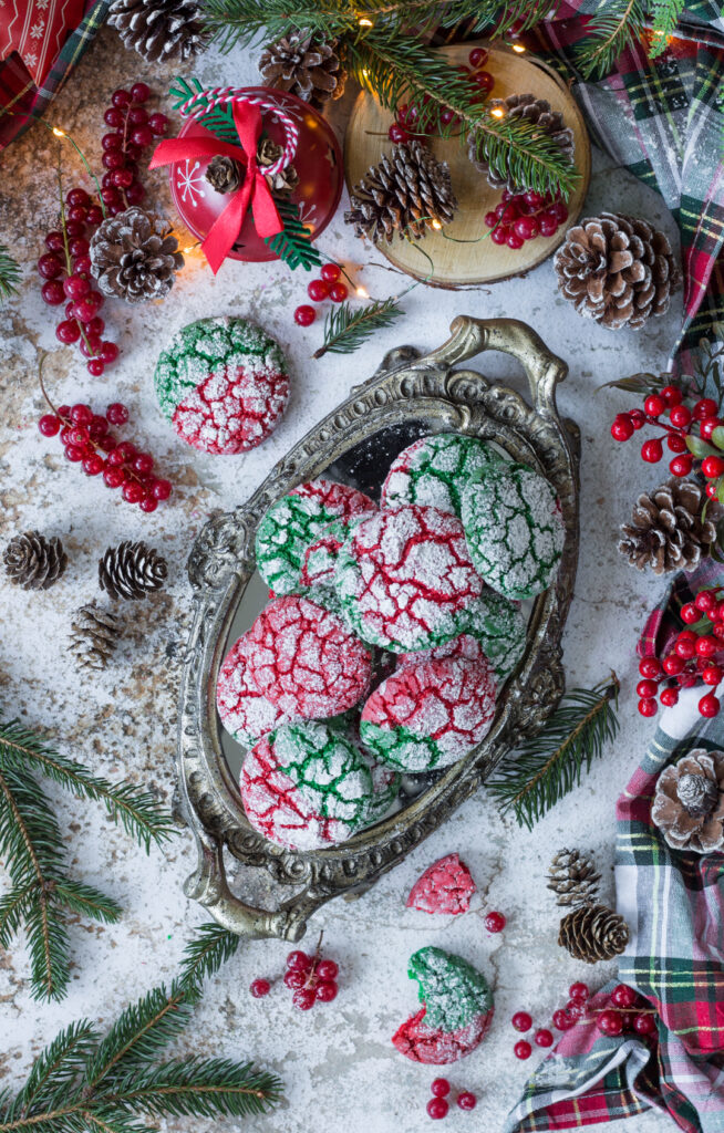 biscotti di natale fatti in casa