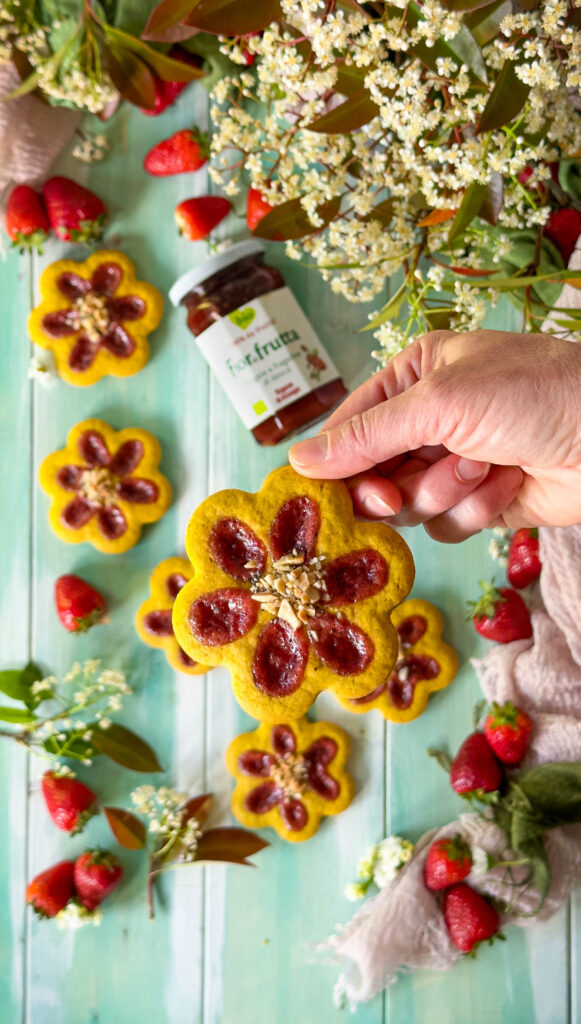 fiori con fiordifrutta rigoni di asiago