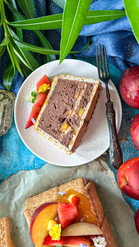 FETTA TAGLIATA E PRONTA DA GUSTARE