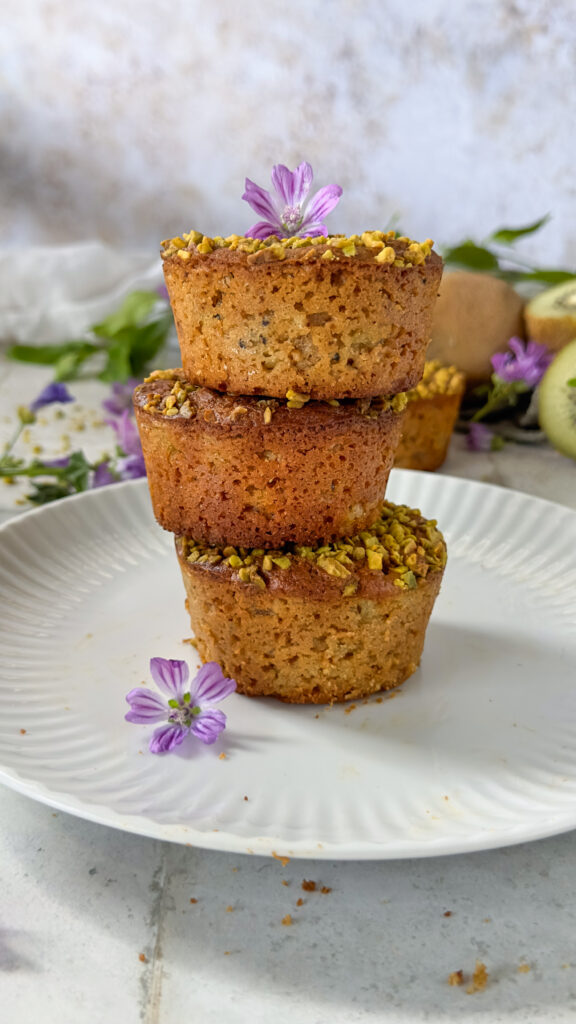 Muffin veg yogurt e kiwi velocissimi