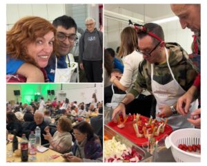 un dono nuovo serata raccolta fondi