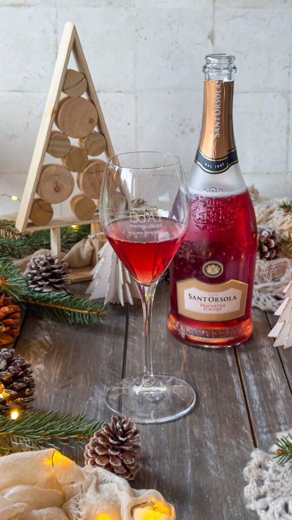 Brachetto d'Acqui DOCG Sant'Orsola