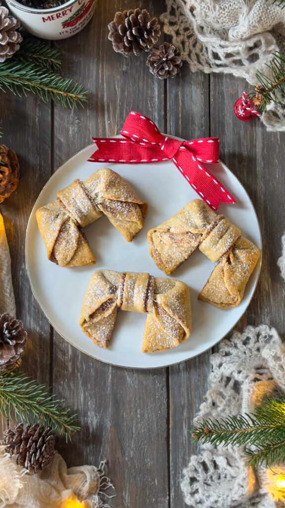 BISCOTTI FIOCCO CINNAMON ROLL