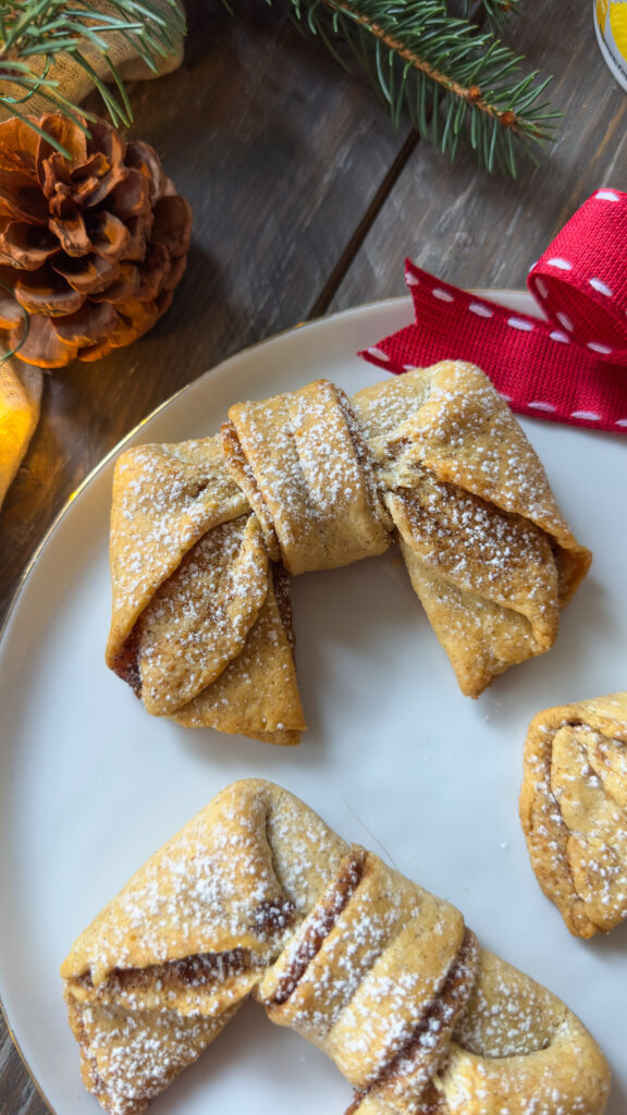 BISCOTTI FIOCCO CINNAMON ROLL