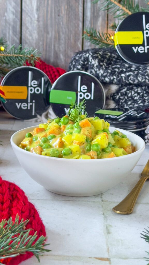 Maionese di riso vegana cremosa pronta, alternativa leggera alla maionese tradizionale