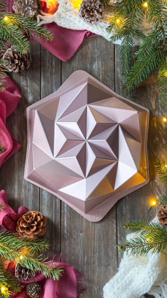 stampo origami Dr Oetker fackelmann italia