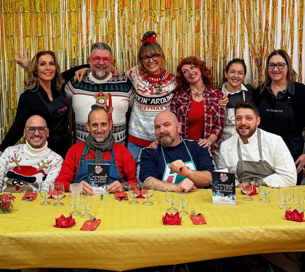 un dono nuovo festa di Natale