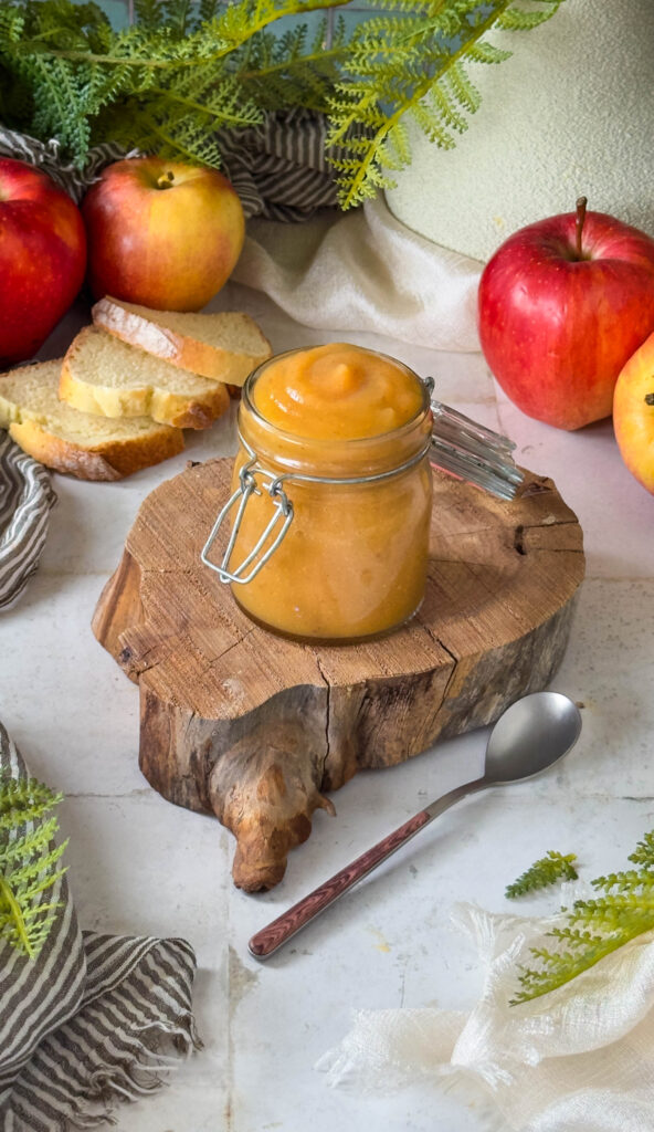 Burro di Mele (Apple Butter) | ricetta facile e versatile