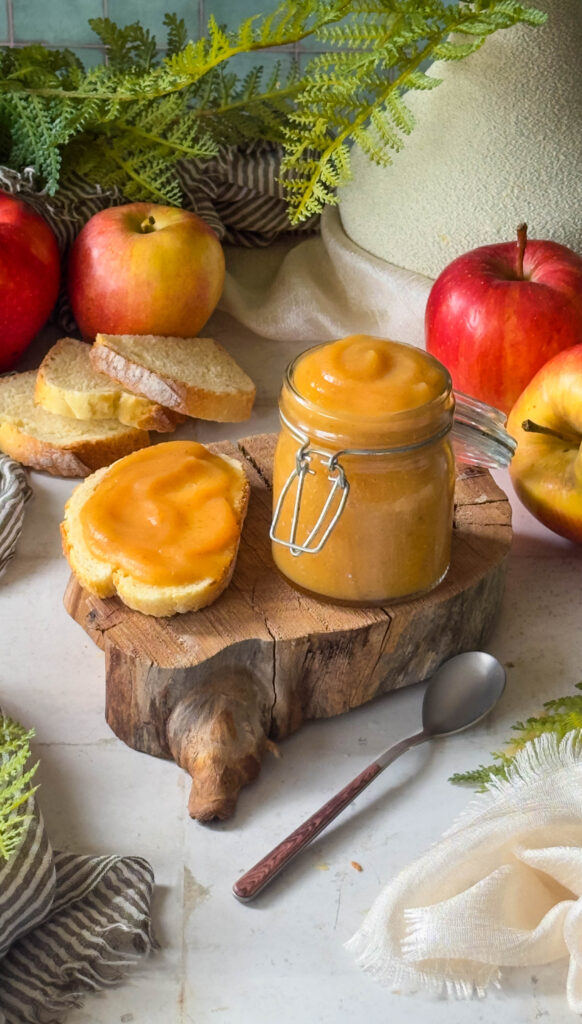 Burro di Mele (Apple Butter) | ricetta facile e versatile