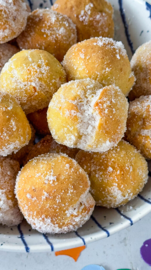 perchè si chiamano castagnole