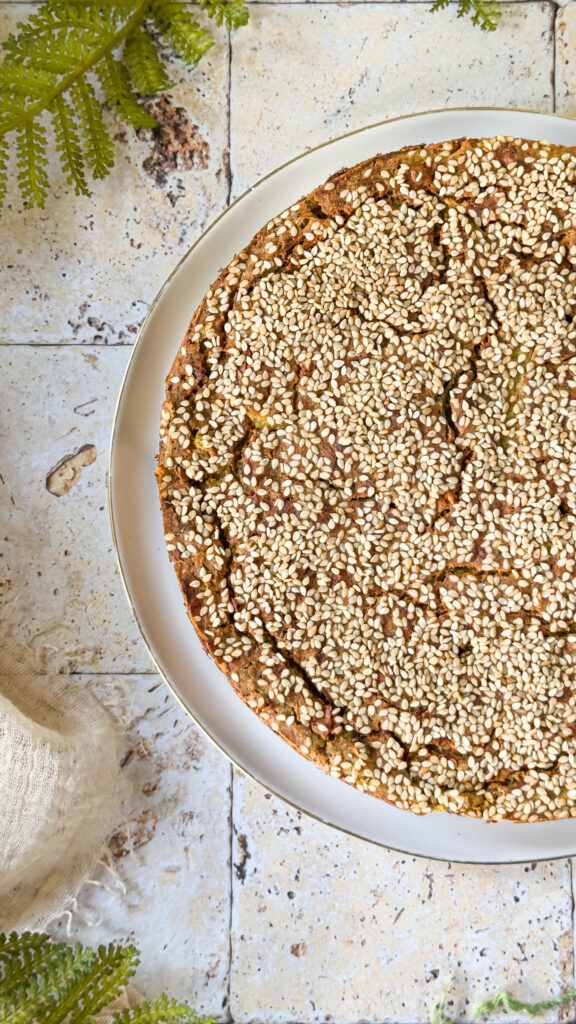 Farifrittata di ceci | la ricetta definitiva