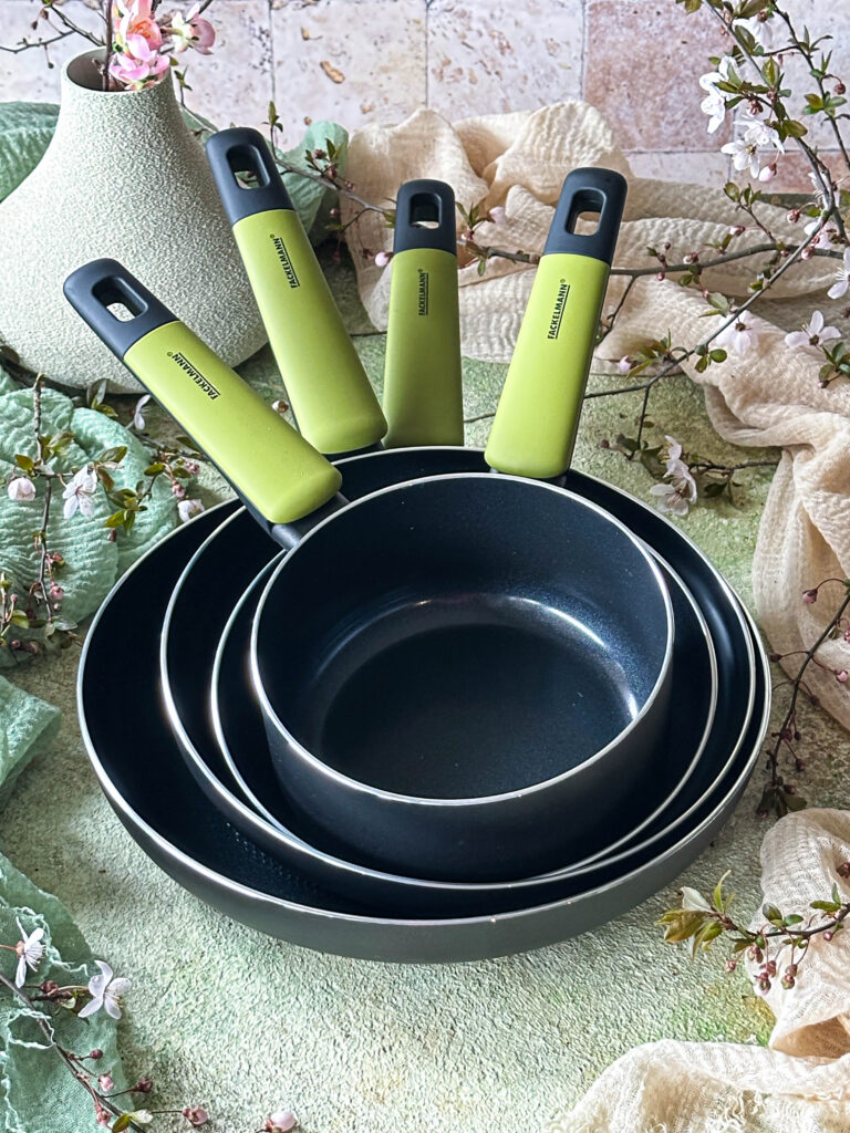 padelle linea oliva fackelmann brands