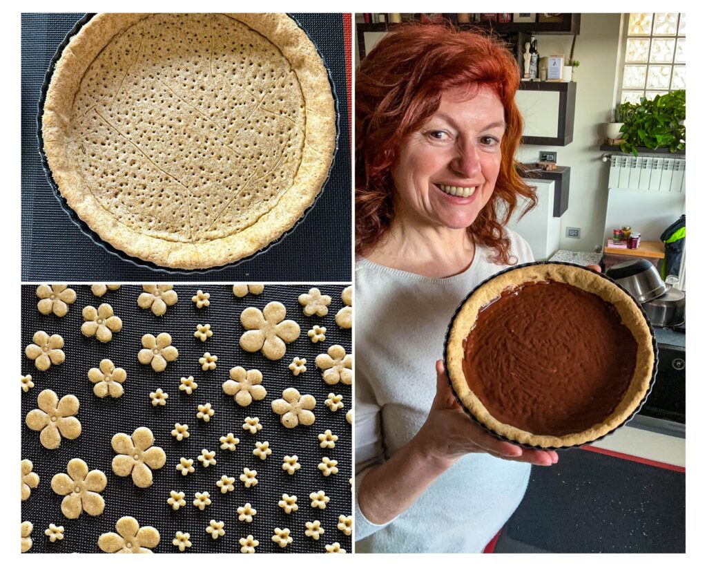 CROSTATA VEG DI PRIMAVERA COME PREPARARLA